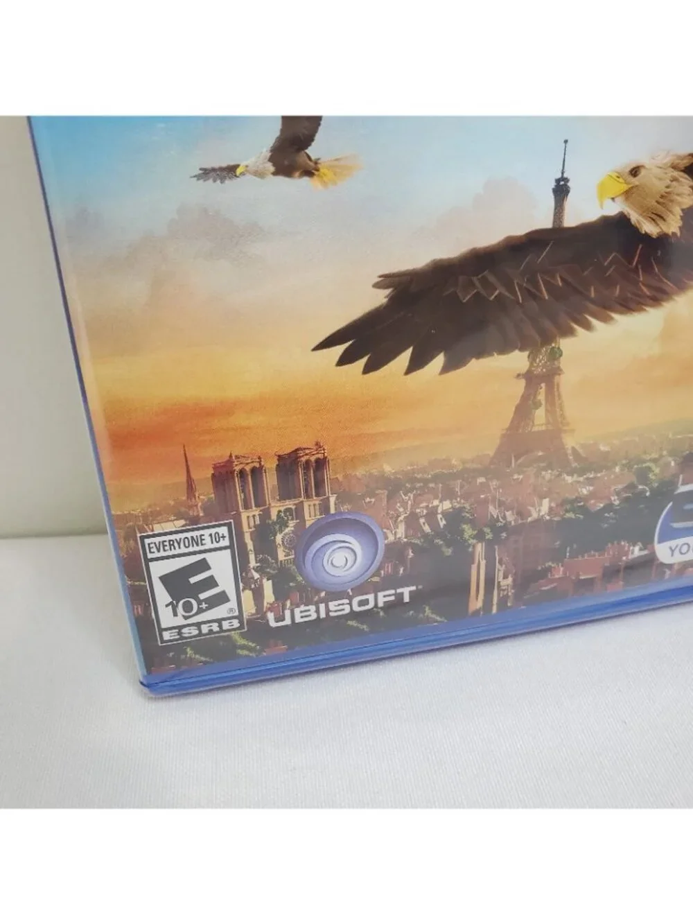 Eagle Flight VR Game Ubisoft Sony Playstation 4 PS4 NEW Rated E 10+